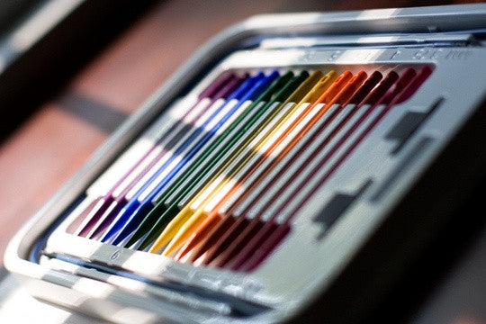 The Definitive Interchangeable Knitting Needles Guide