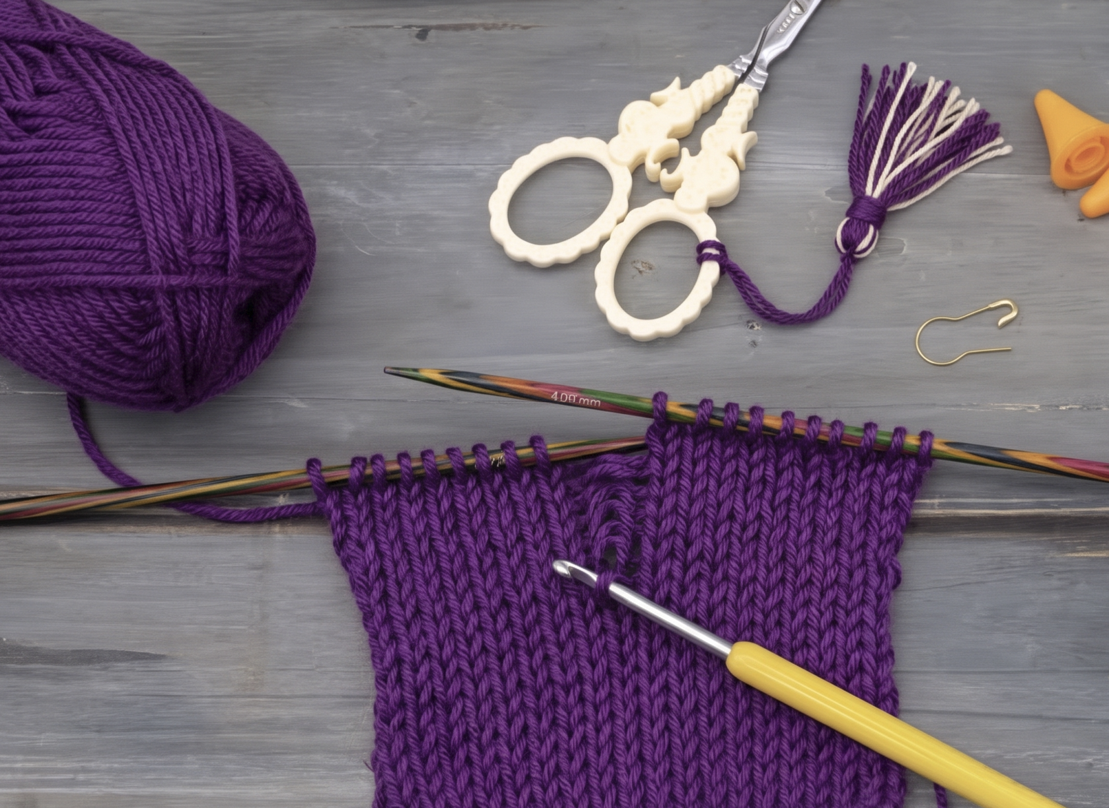 Mistakes Every New Knitter Makes