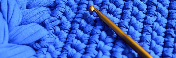 Crochet Hook Size Chart