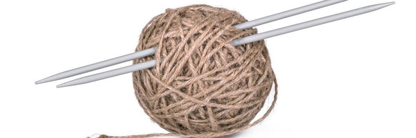 Knitting with Circular Needles: The Basics