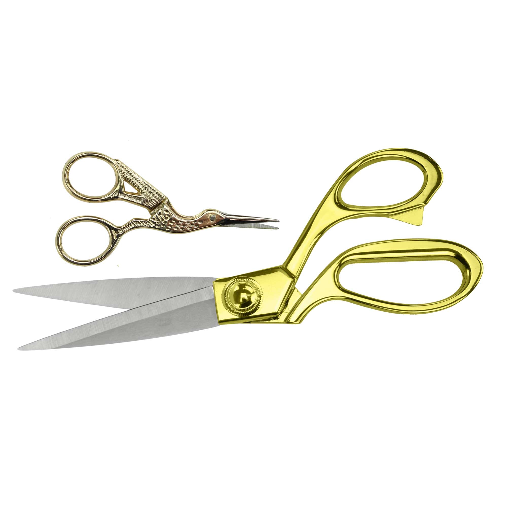 Birch Premium Dressmaking & Embroidery Scissors - Set of 2
