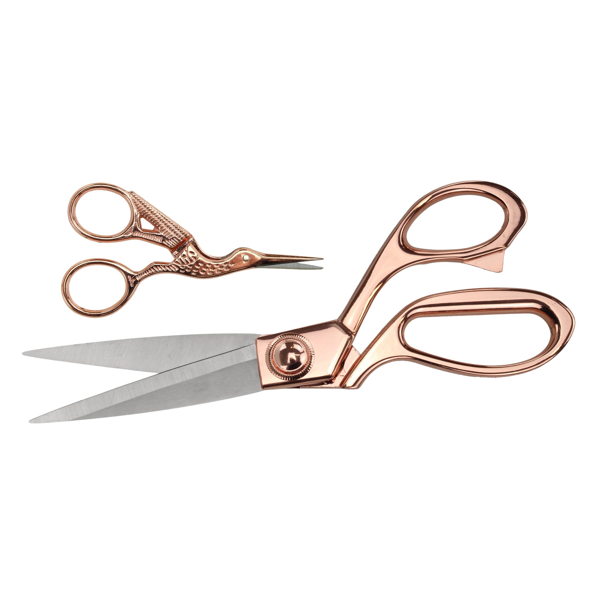 Birch Premium Dressmaking & Embroidery Scissors - Set of 2