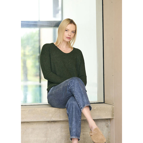 Mode at Rowan Knitting Pattern - Titchewell
