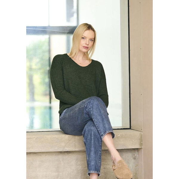 Mode at Rowan Knitting Pattern - Titchewell