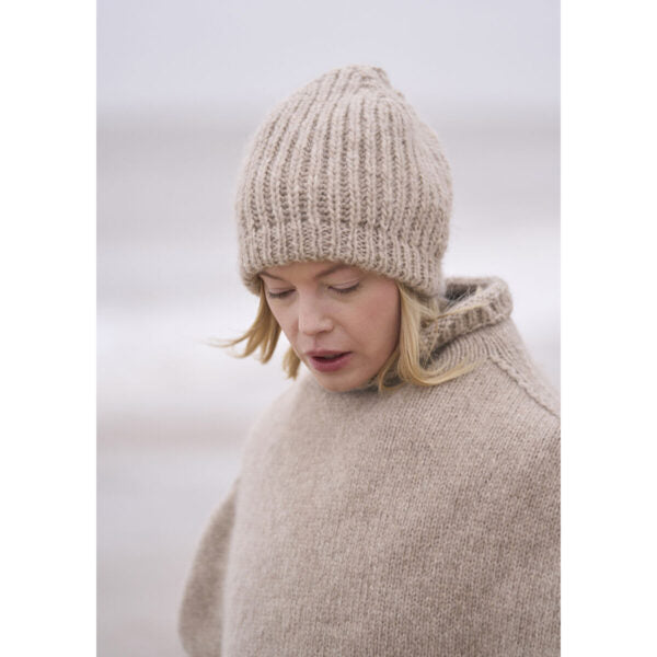 Mode at Rowan Knitting Pattern - Sandbank + Shore