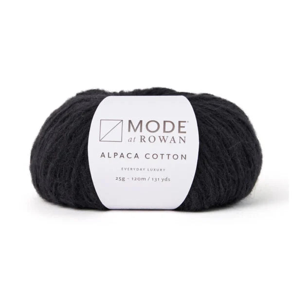 Mode at Rowan 25g "Alpaca Cotton" Yarn