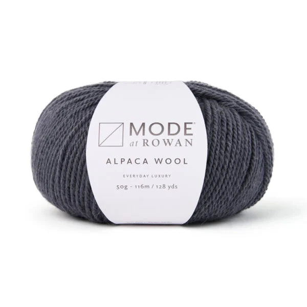 Mode at Rowan 50g "Alpaca Wool" Yarn