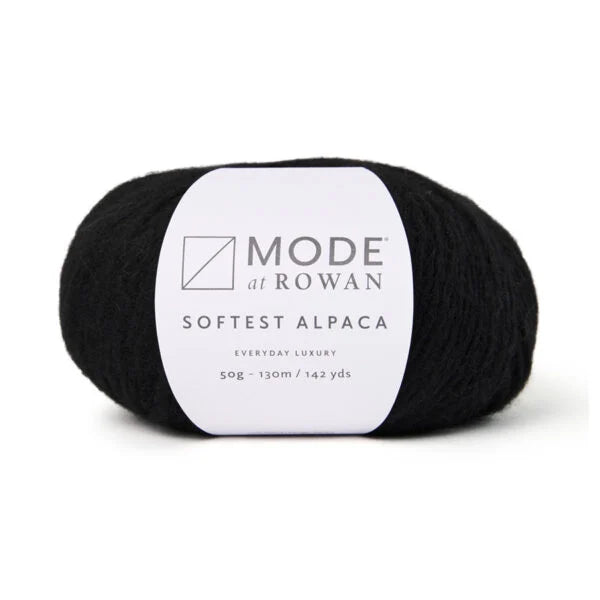 Mode at Rowan 50g "Softest Alpaca" Yarn