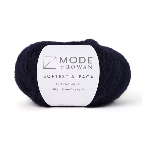 Mode at Rowan 50g "Softest Alpaca" Yarn
