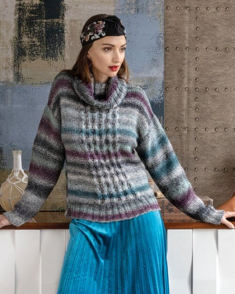 Noro Knitting Magazine - Issue 15
