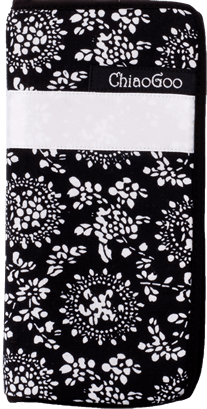 ChiaoGoo 6" (15cm) Knitting Needle & Crochet Hook Case