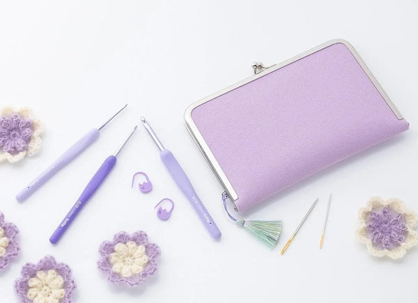 Tulip "Etimo" Murasaki Crochet Hook - Set of 8
