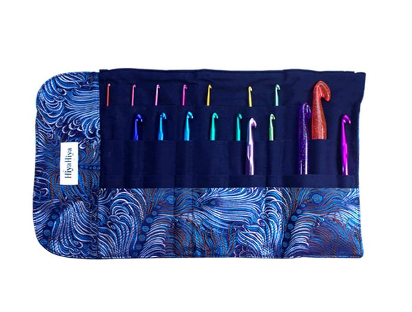 HiyaHiya Crochet Hook - Set of 17