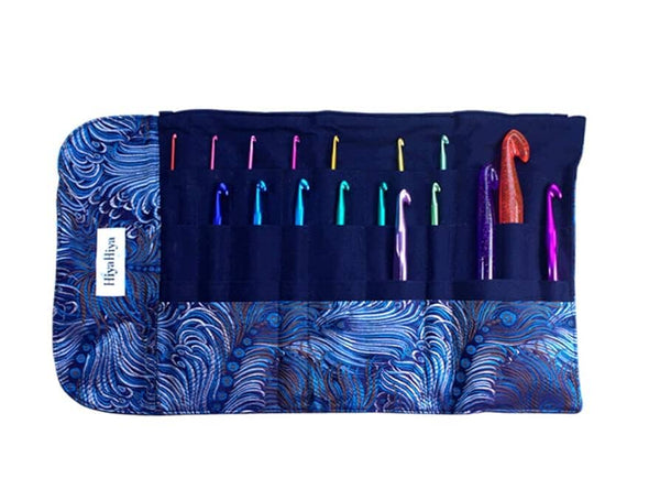 HiyaHiya Crochet Hook - Set of 17