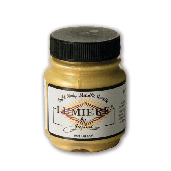 Jacquard "Lumiere" Craft & Fabric Paint - Choose From 32 Colours