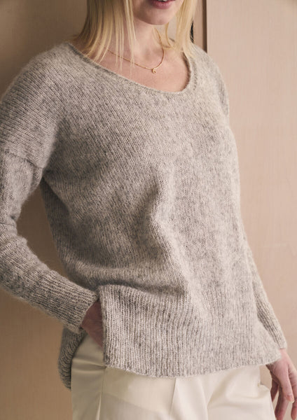 Mode at Rowan Knitting Pattern - Titchewell