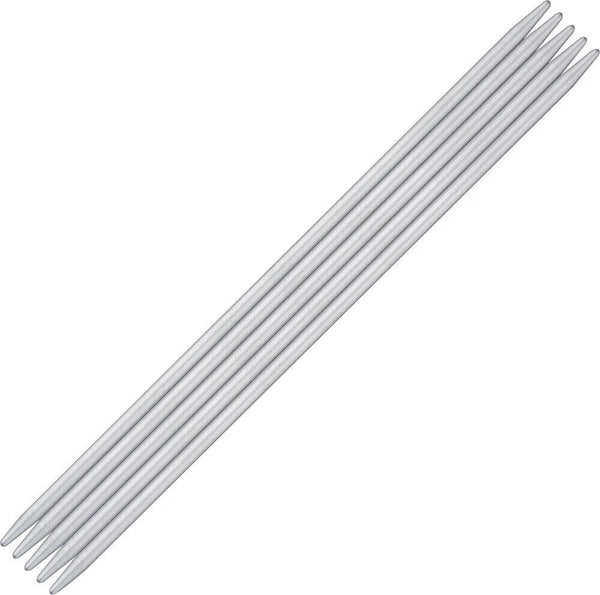 Addi Aluminium Double Pointed Knitting Needles - Various Sizes