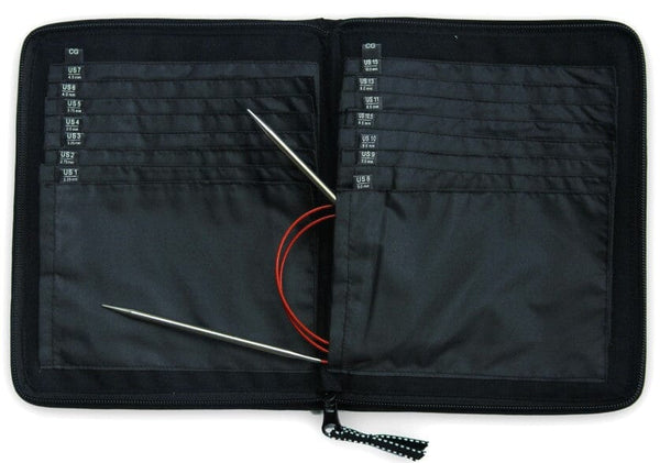 ChiaoGoo Circular Knitting Needle Case