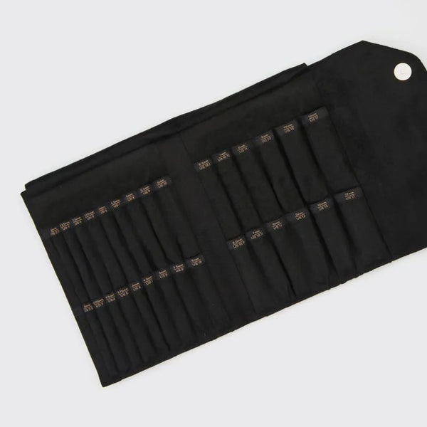Knitpro "Coal" Interchangeable Knitting Needle Case