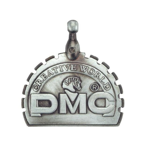 DMC Vintage Thread & Yarn Cutter Pendant