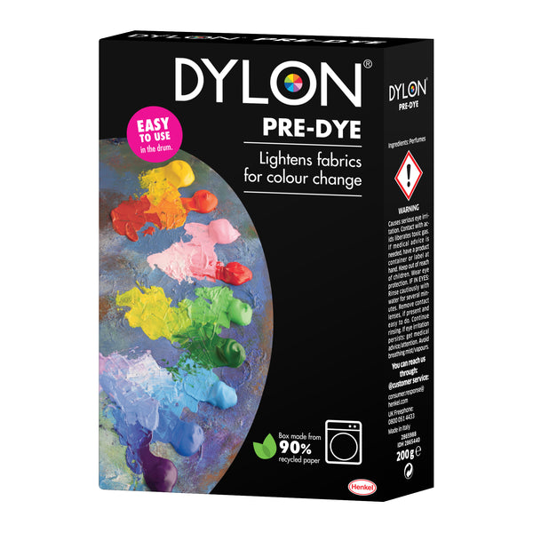 Dylon Pre-Dye Fabric Treatment - 600g Pack