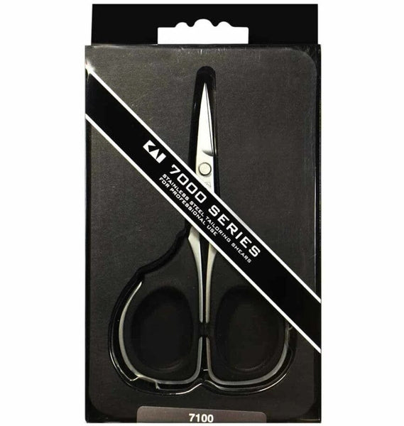 KAI "7000 Series" Professional 100mm (4.5") Embroidery & Thread Scissors