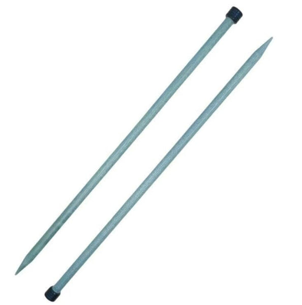 Lykke "Indigo" 25cm (10") Single Point Knitting Needles