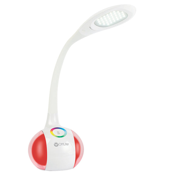 Ott Lite Colour Changing LED Table Light