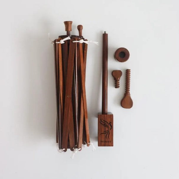 Phoenix Needles Two-Part Umbrella Yarn Swift