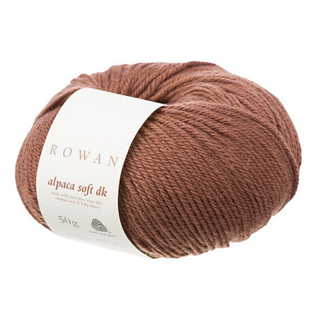 Rowan 50g "Alpaca Soft DK" 8-Ply Yarn