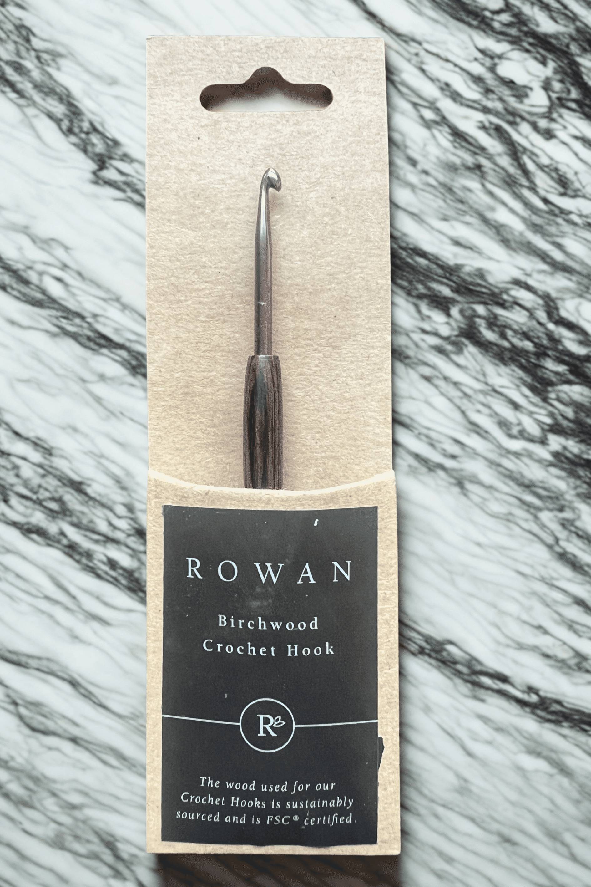 Rowan Premium Crochet Hooks (2.00 - 10.00mm)