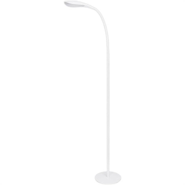Triumph Flexible Super White LED Floor Lamp
