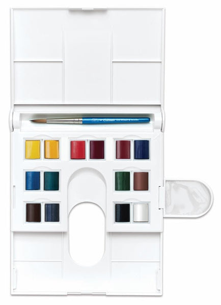 Winsor & Newton Cotman Watercolour Paint - Field Set
