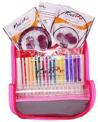 KnitPro Trendz Interchangeable Knitting Needles - Deluxe Set | KNITTING CO.