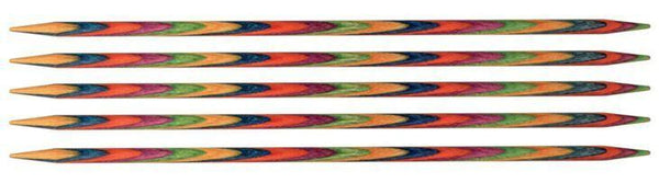 KnitPro "Symfonie" Wood Double Pointed Knitting Needles | KNITTING CO. - 2