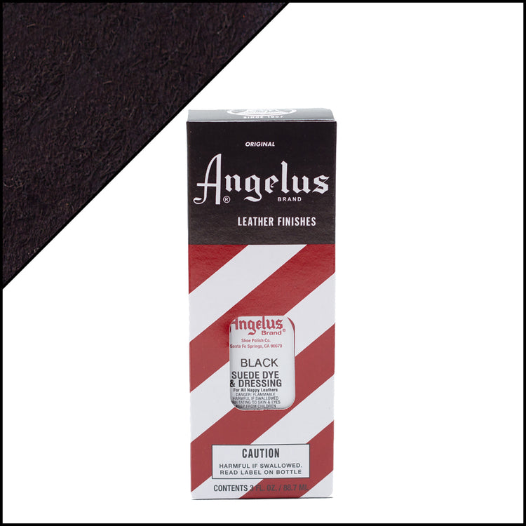 Angelus 88ml (3oz) Liquid Suede Leather Dye