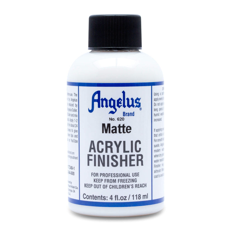 Angelus Leather Acrylic Finisher - Matte (