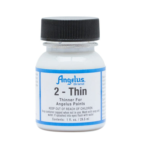 Angelus Acrylic Leather Paint 2-Thin Additive