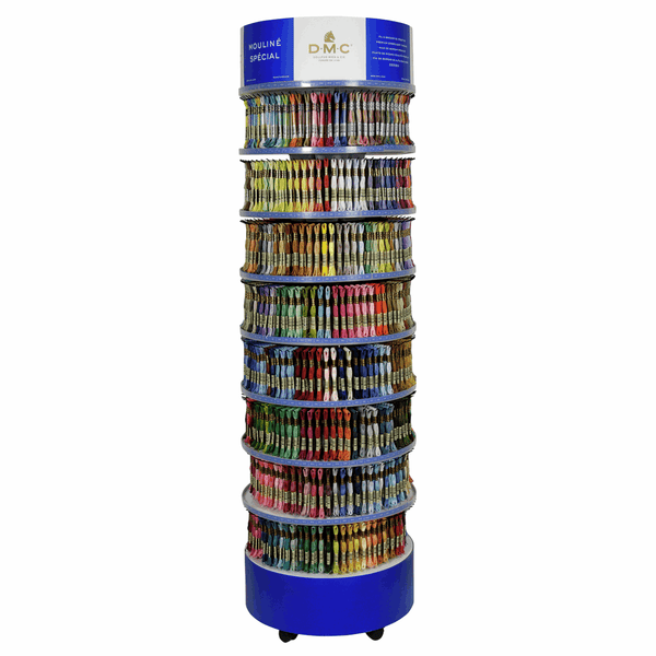 DMC Stranded Cotton Embroidery Thread (Shades #3300 - #3749)