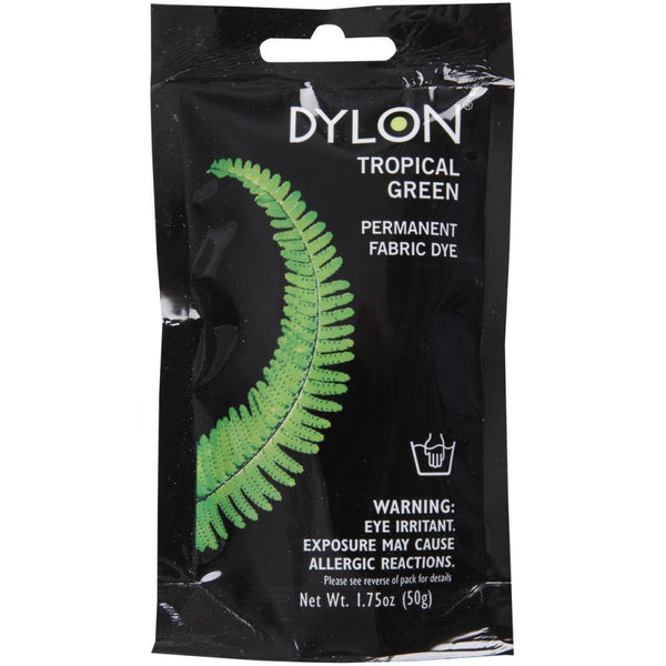 Dylon Permanent Hand Fabric Dye (50g) - Choose Colour