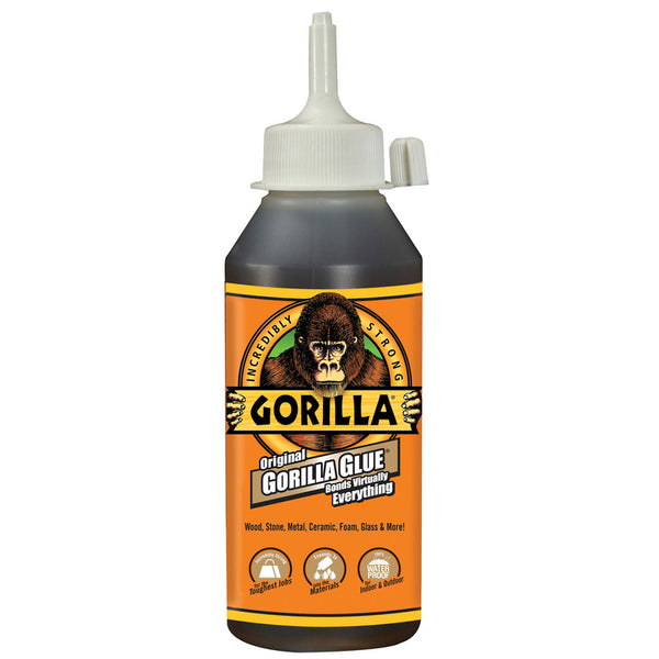 Gorilla Glue Original Craft Adhesive - Choose Your Size (59ml, 118ml or 236ml)