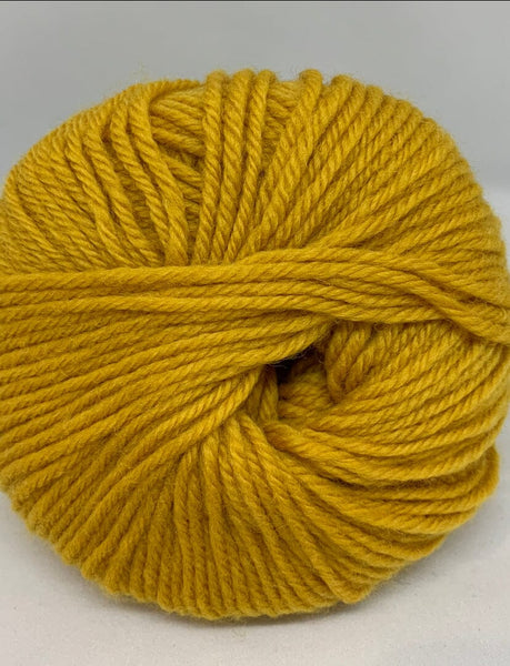 Heirloom 50g "Merino Magic" 8-Ply 100% Wool Yarn
