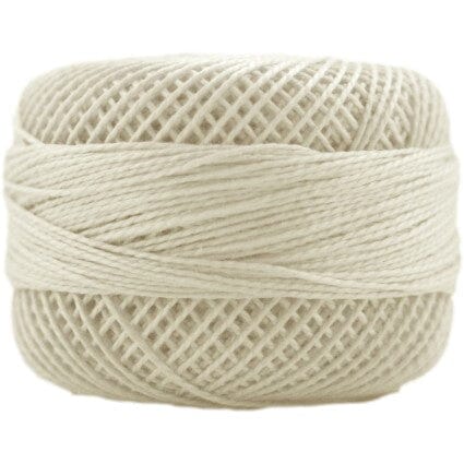 Presencia "Finca" Perle Cotton #12 Embroidery Thread - 10g Ball
