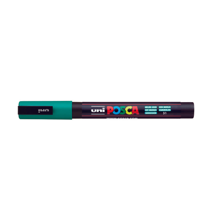 Uni Posca Paint Marker 1.3mm Fine Tip Pen (PC-3M)