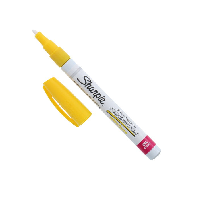 Sharpie Oil-based Paint Marker - Fine Tip Singles