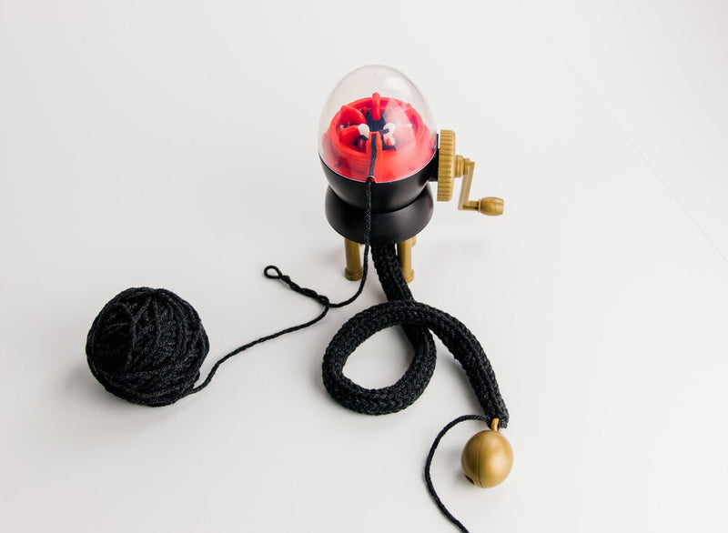 Addi Egg Miniature Express Knitting Machine