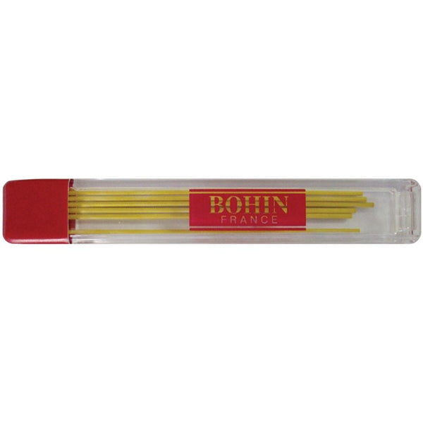 Bohin Mechanical Taylors' Chalk Pencil - Refill Pack of 6