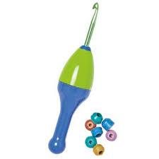 Boye Ergonomic Aluminium Crochet Hook Handle