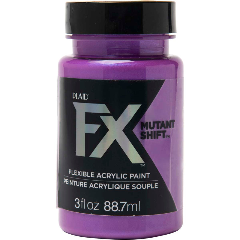 PlaidFX "Mutant Shift" 88ml (3oz) Flexible Cosplay Acrylic Paint