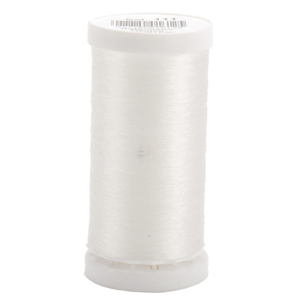 Invisible Nylon Thread - 250m · King Textiles